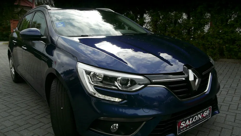 RENAULT Megane -