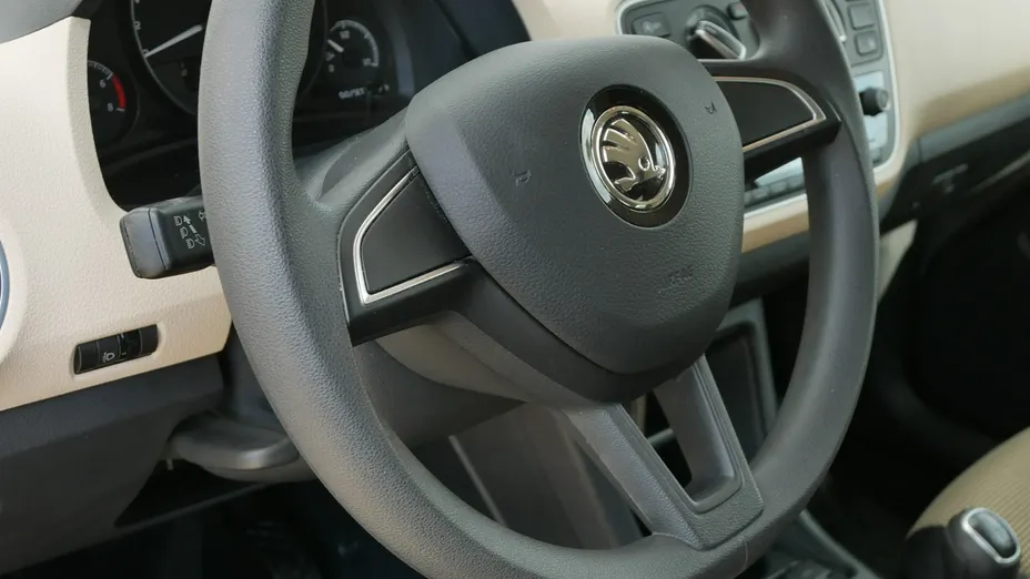 SKODA Citigo -