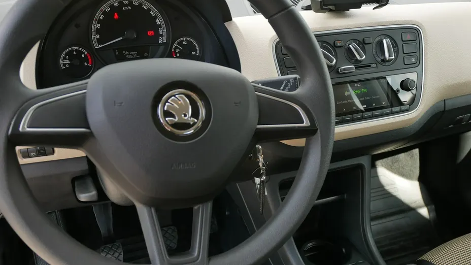 SKODA Citigo -