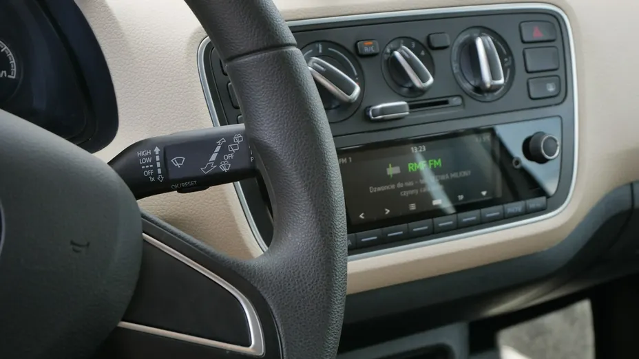 SKODA Citigo -
