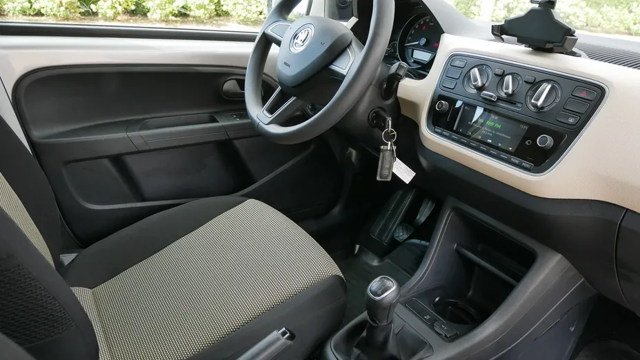 SKODA Citigo -