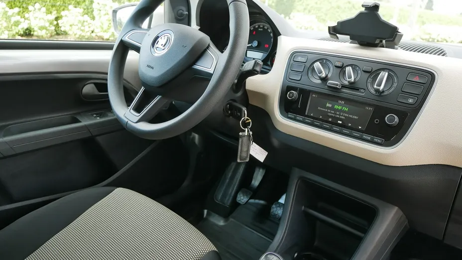 SKODA Citigo -
