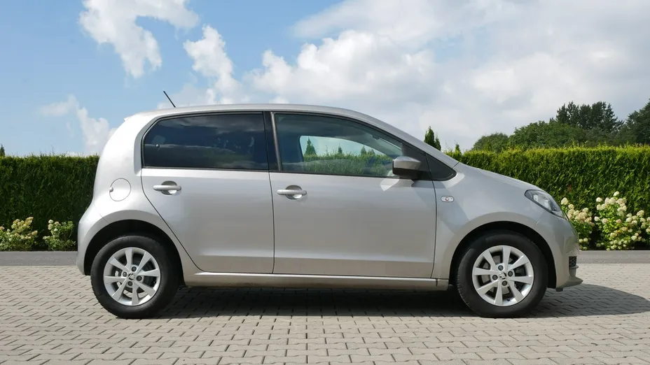 SKODA Citigo -