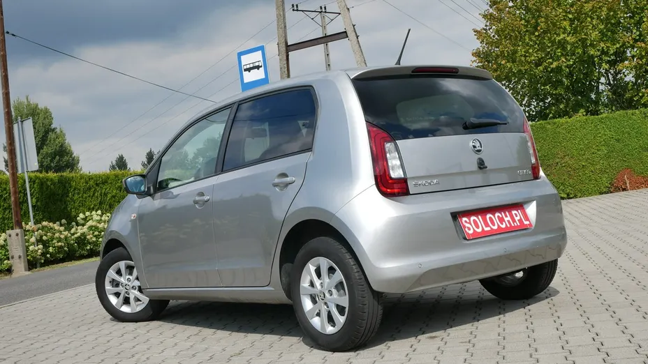 SKODA Citigo -