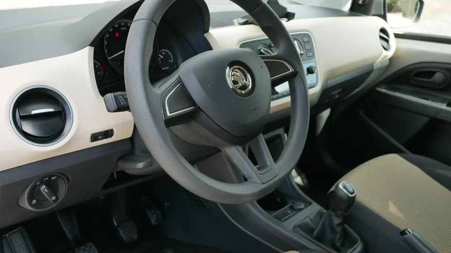 SKODA Citigo -