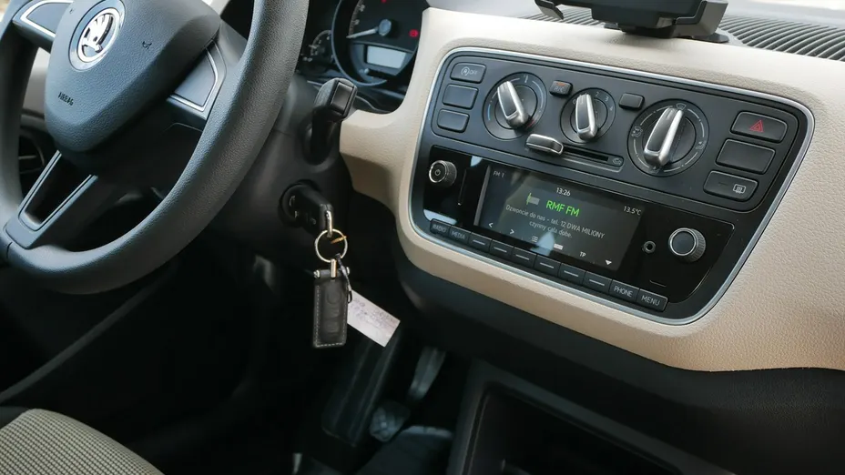 SKODA Citigo -