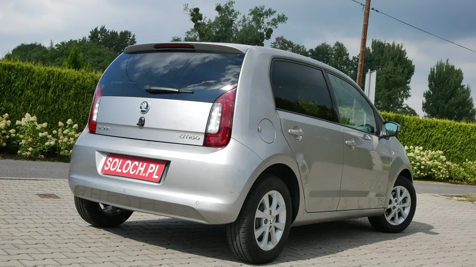 SKODA Citigo -
