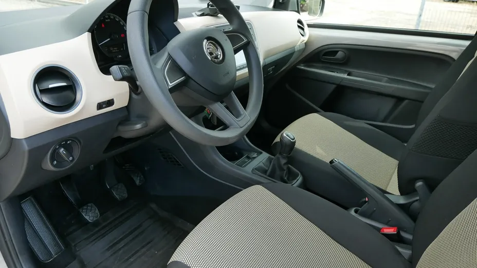 SKODA Citigo -