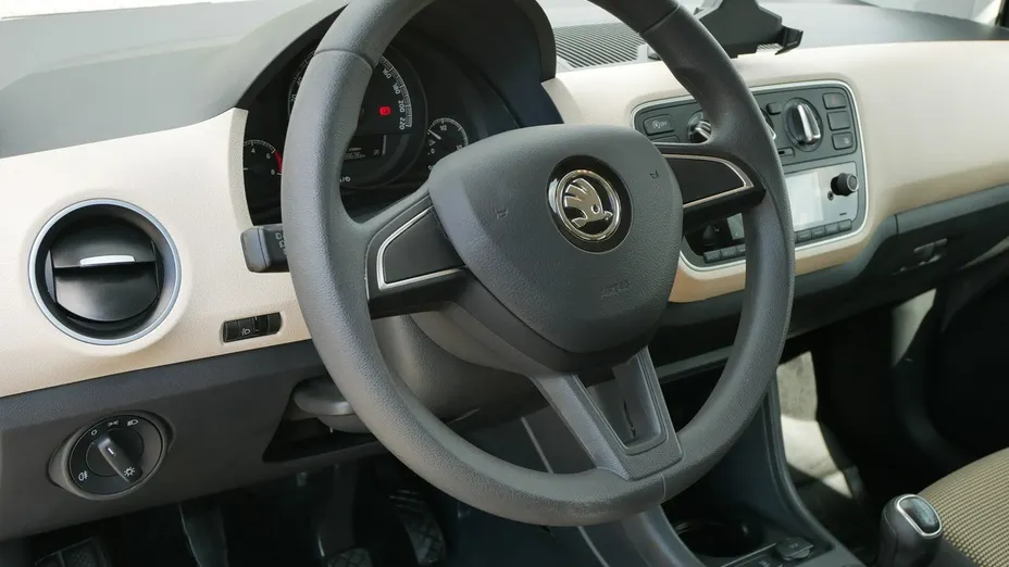 SKODA Citigo -