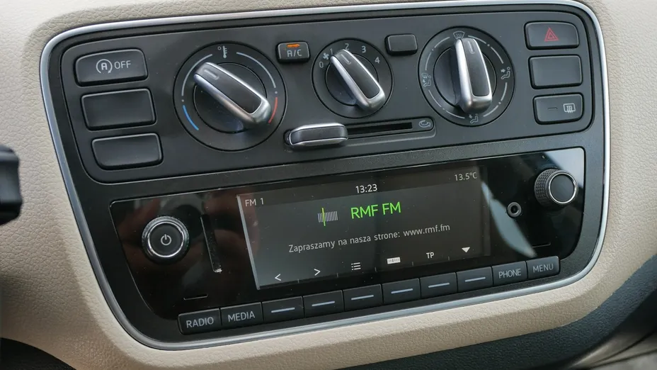 SKODA Citigo -