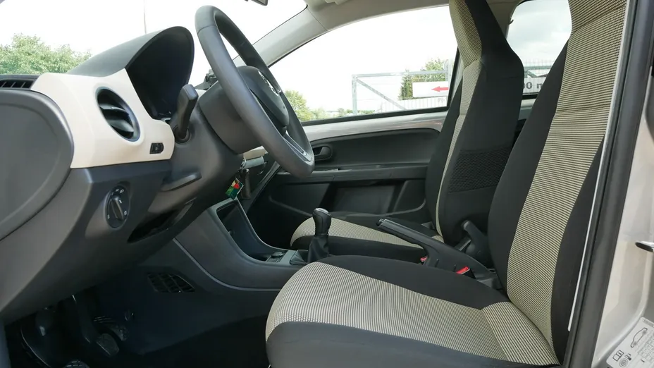 SKODA Citigo -