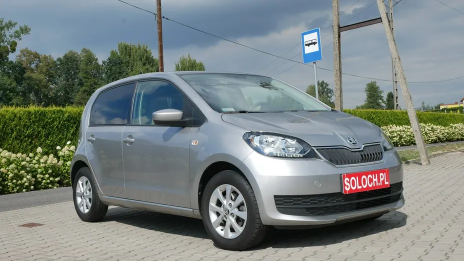 SKODA Citigo -