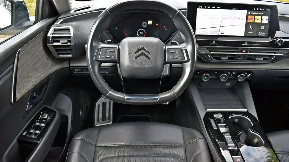 CITROEN C5 X -