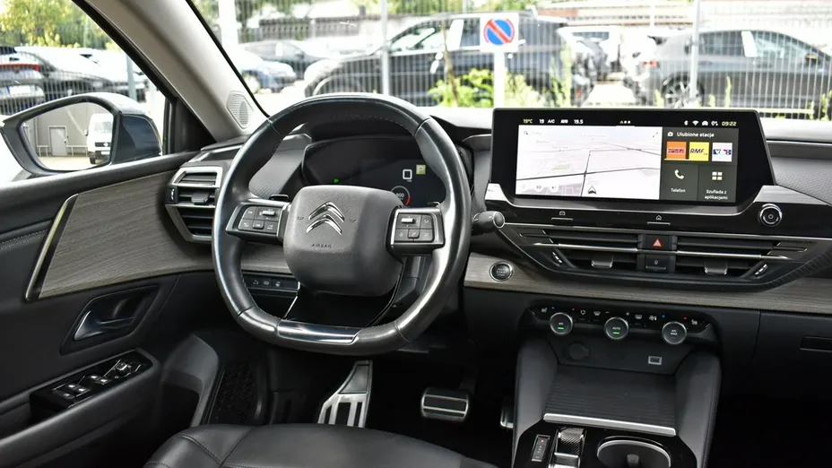 CITROEN C5 X -