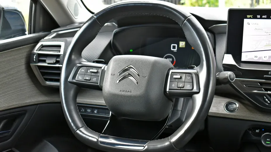 CITROEN C5 X -