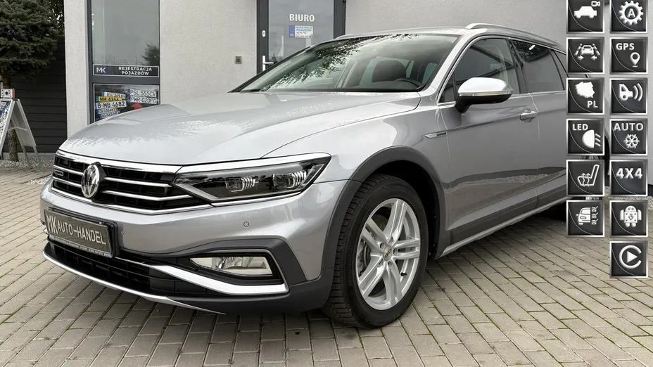 VOLKSWAGEN Passat -