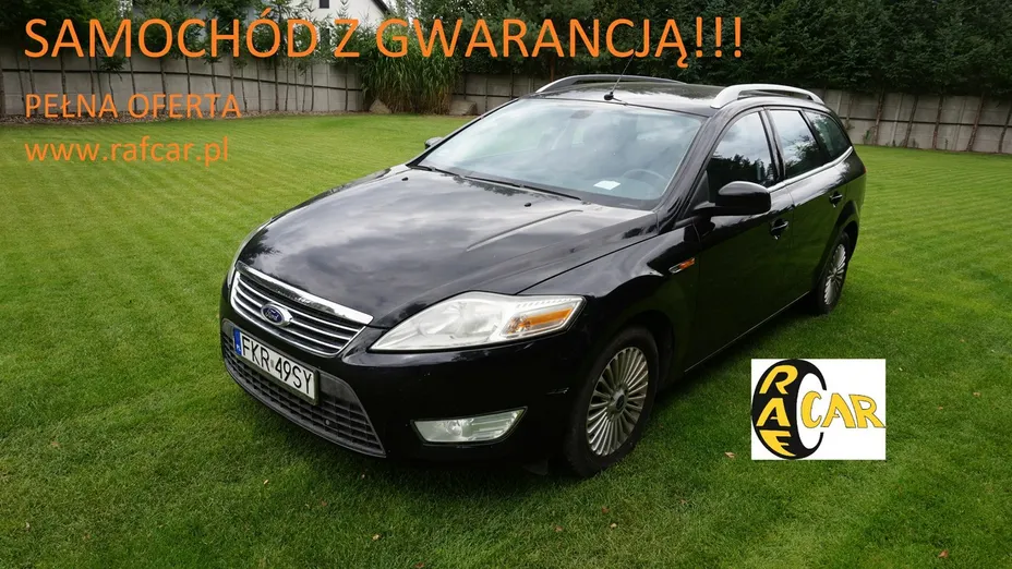 FORD Mondeo -