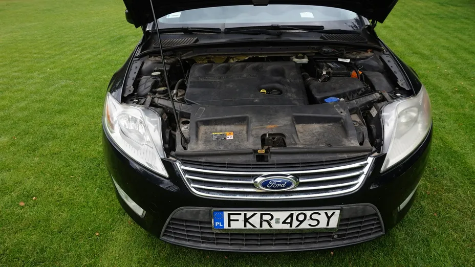 FORD Mondeo -