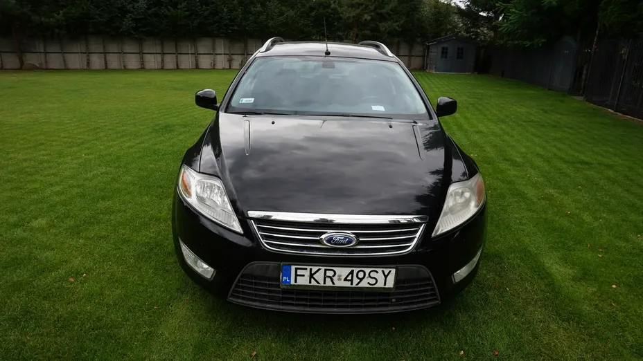 FORD Mondeo -