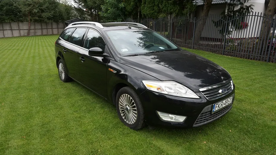 FORD Mondeo -