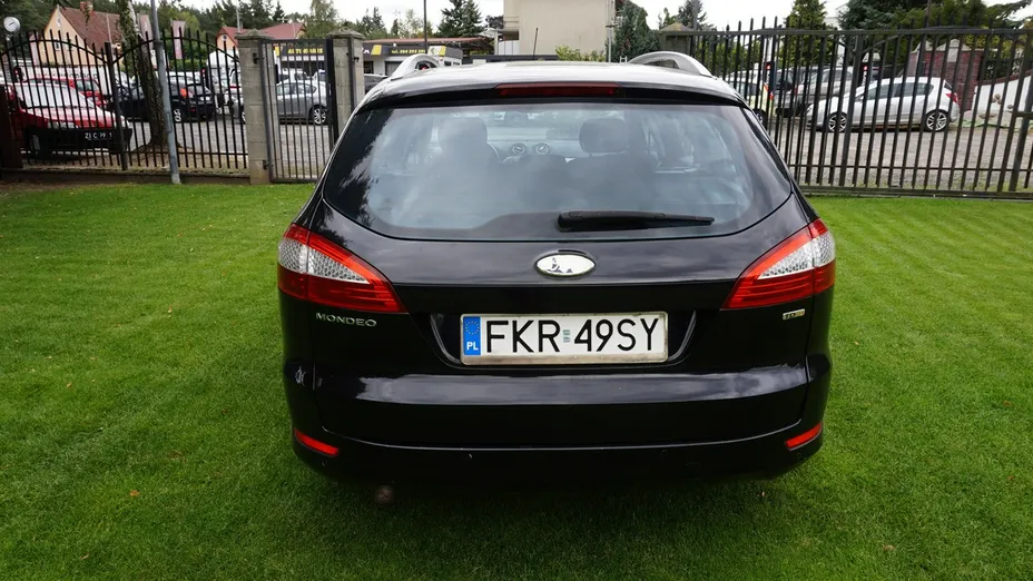 FORD Mondeo -