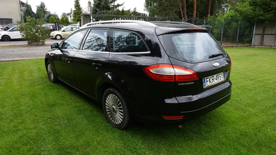 FORD Mondeo -