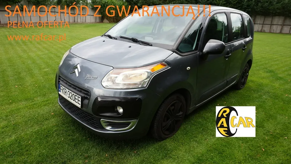 CITROEN C3 Picasso -