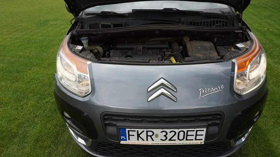 CITROEN C3 Picasso -