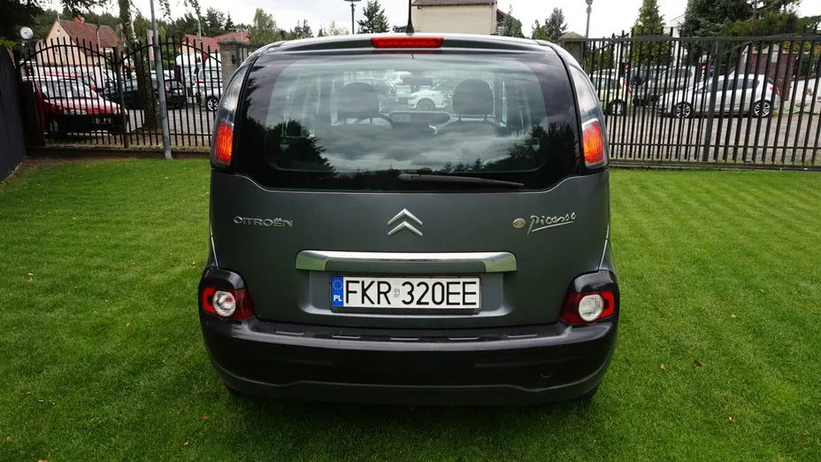 CITROEN C3 Picasso -