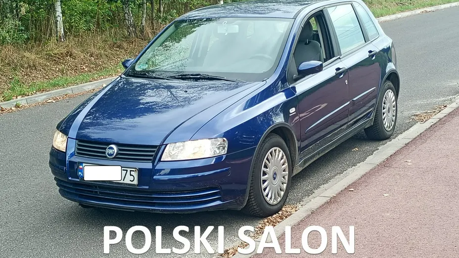 FIAT Stilo -