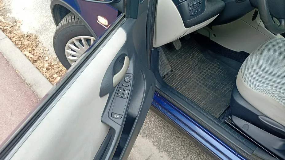 FIAT Stilo -