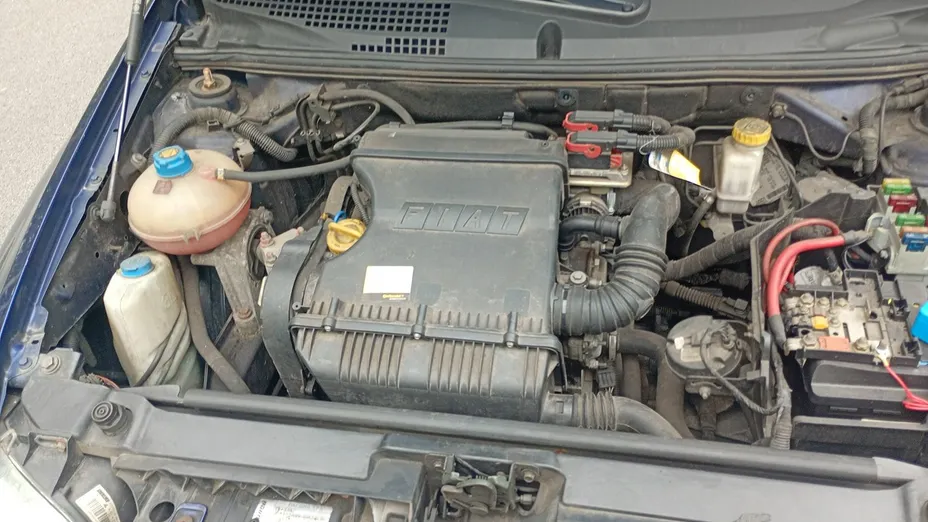 FIAT Stilo -