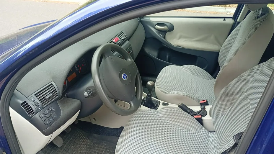 FIAT Stilo -