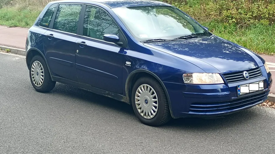 FIAT Stilo -