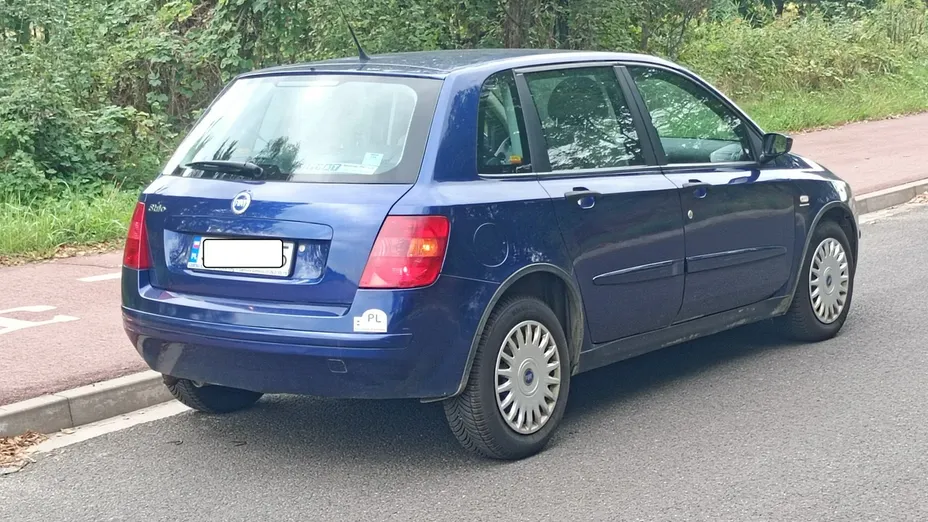 FIAT Stilo -