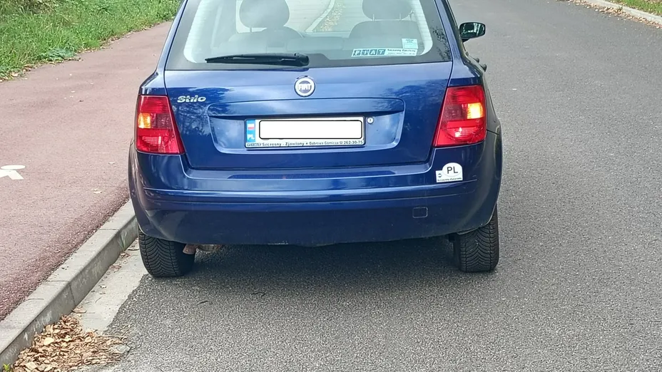 FIAT Stilo -