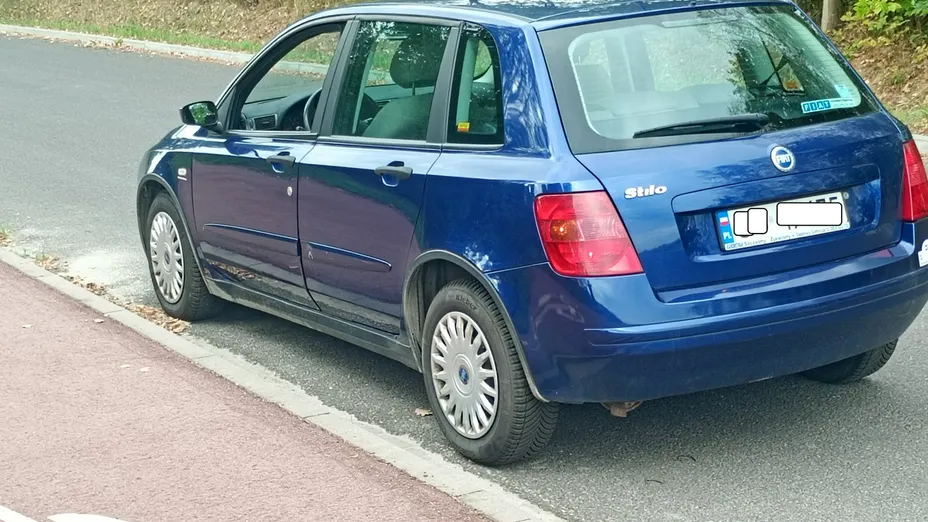 FIAT Stilo -