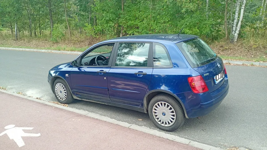 FIAT Stilo -