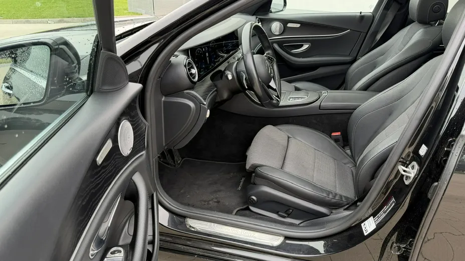 MERCEDES-BENZ E Klasa -