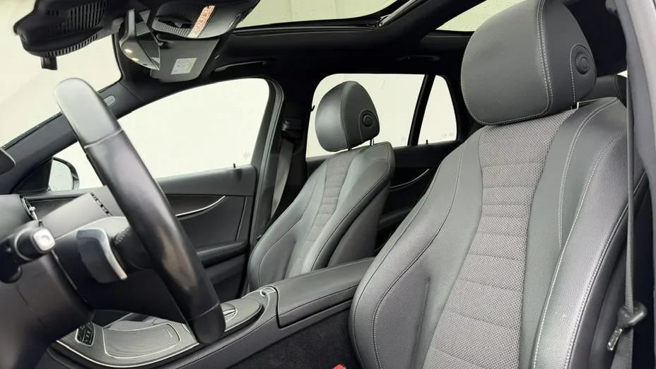 MERCEDES-BENZ E Klasa -