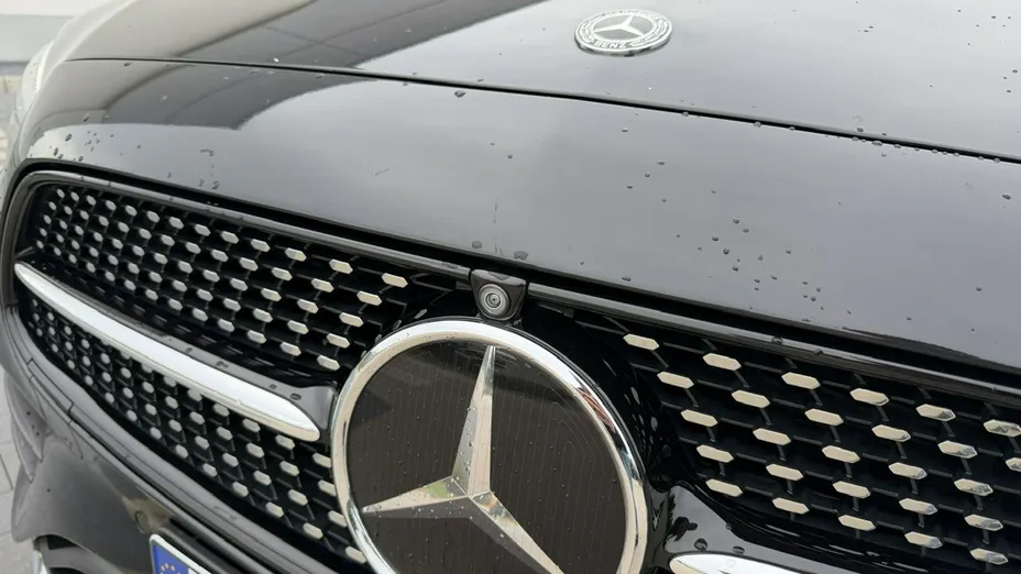 MERCEDES-BENZ E Klasa -