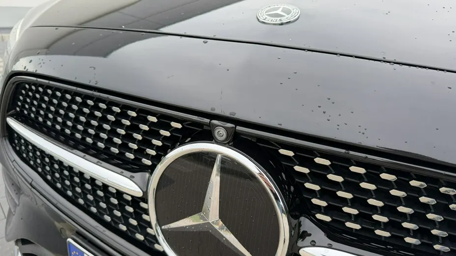 MERCEDES-BENZ E Klasa -