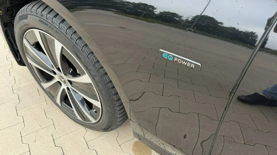 MERCEDES-BENZ E Klasa -