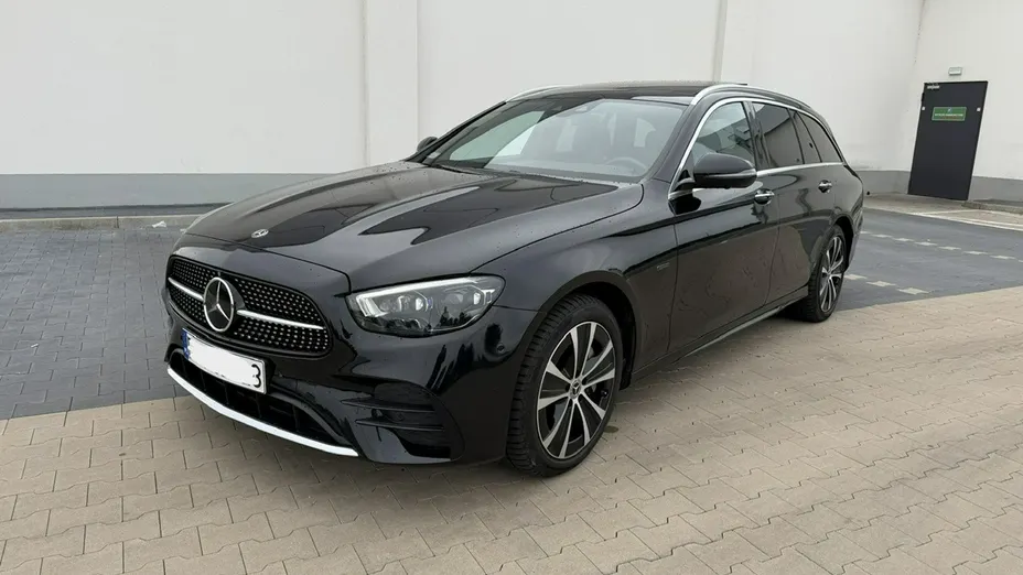 MERCEDES-BENZ E Klasa -