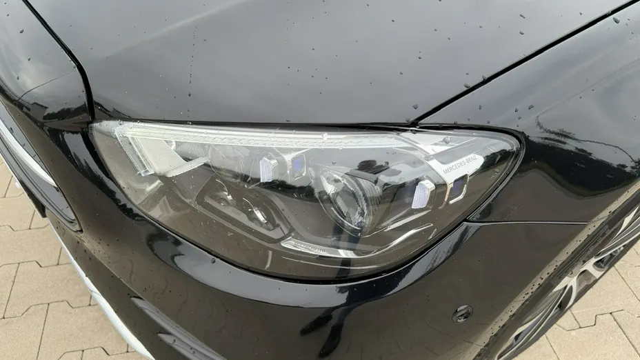 MERCEDES-BENZ E Klasa -