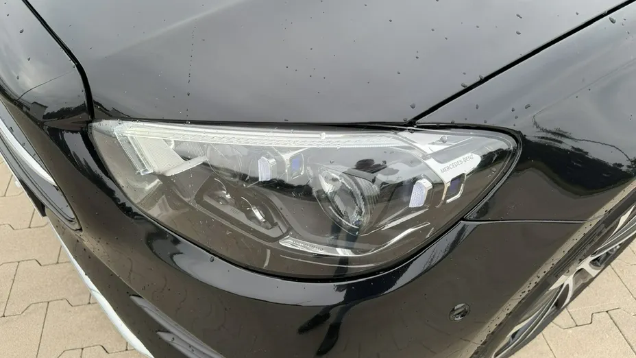 MERCEDES-BENZ E Klasa -