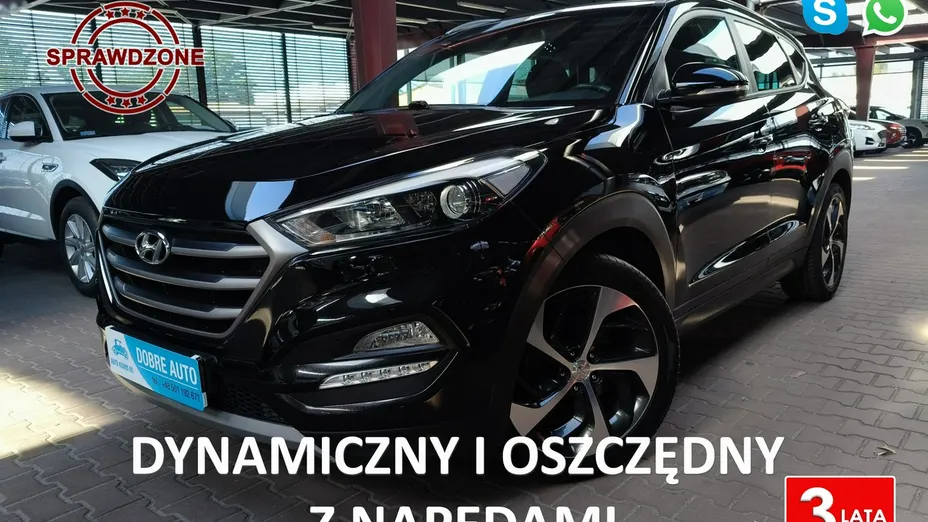HYUNDAI Tucson -