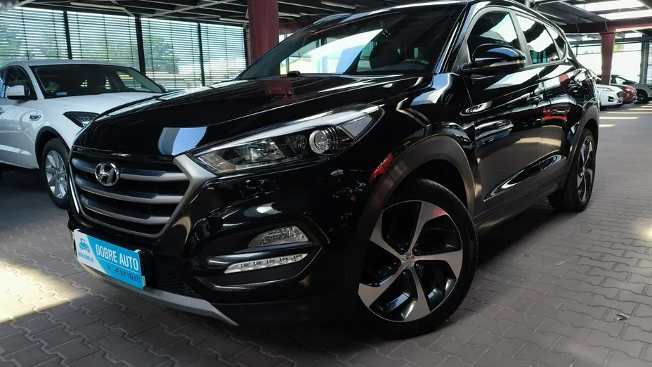 HYUNDAI Tucson -