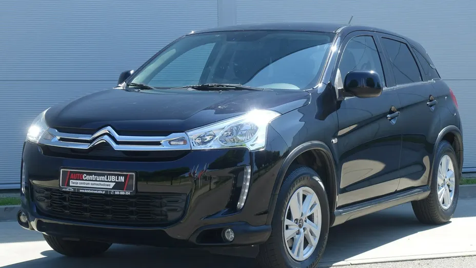 CITROEN C4 Aircross -