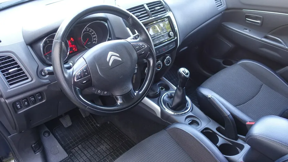 CITROEN C4 Aircross -